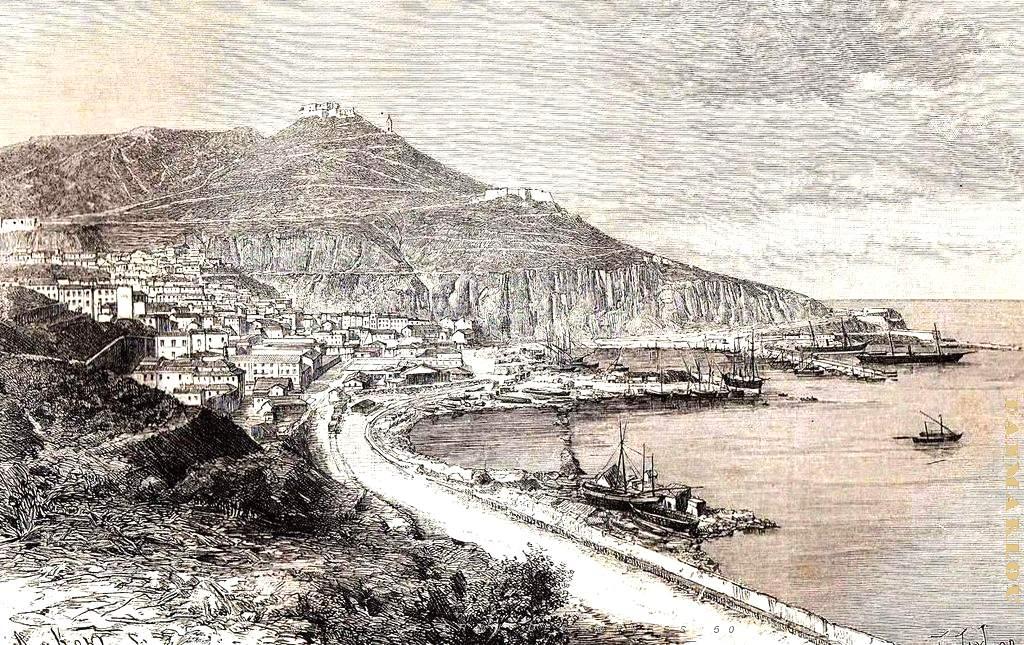B 004- Djebel Murdjadjo- Vue generale.jpg